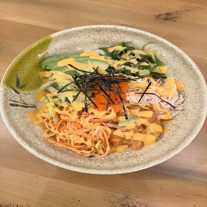 Salmon Bowl