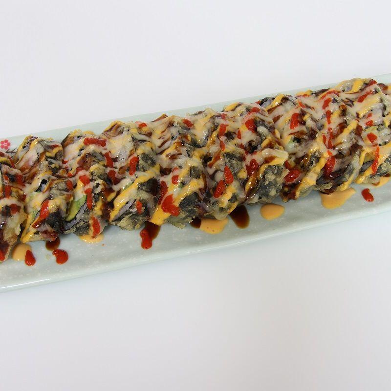 Wave Tempura Roll