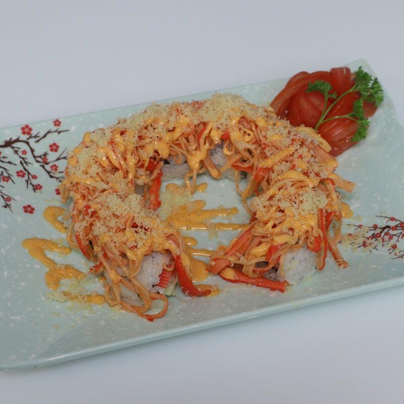 Libra Roll
