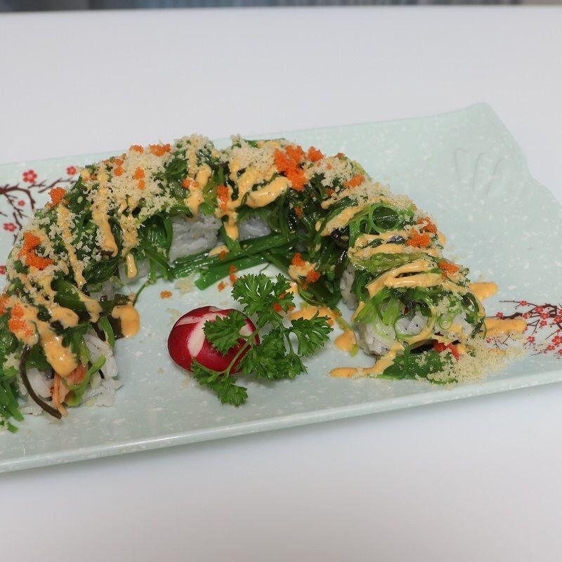 Aquarius Roll
