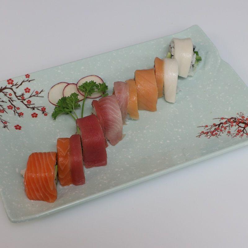 Gemini Roll