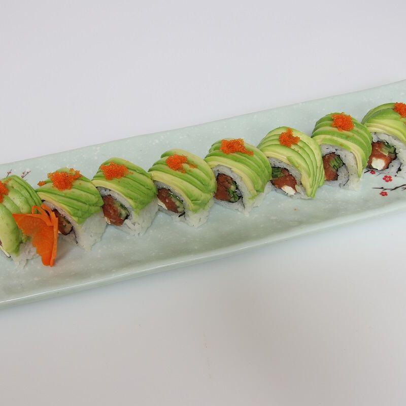 Caterpillar Roll